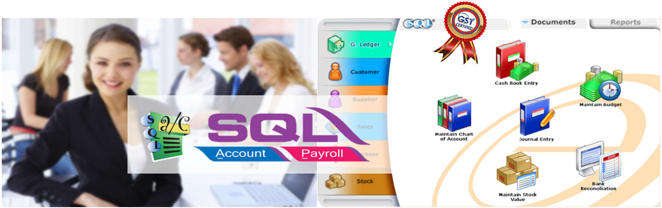 SQL Accounting